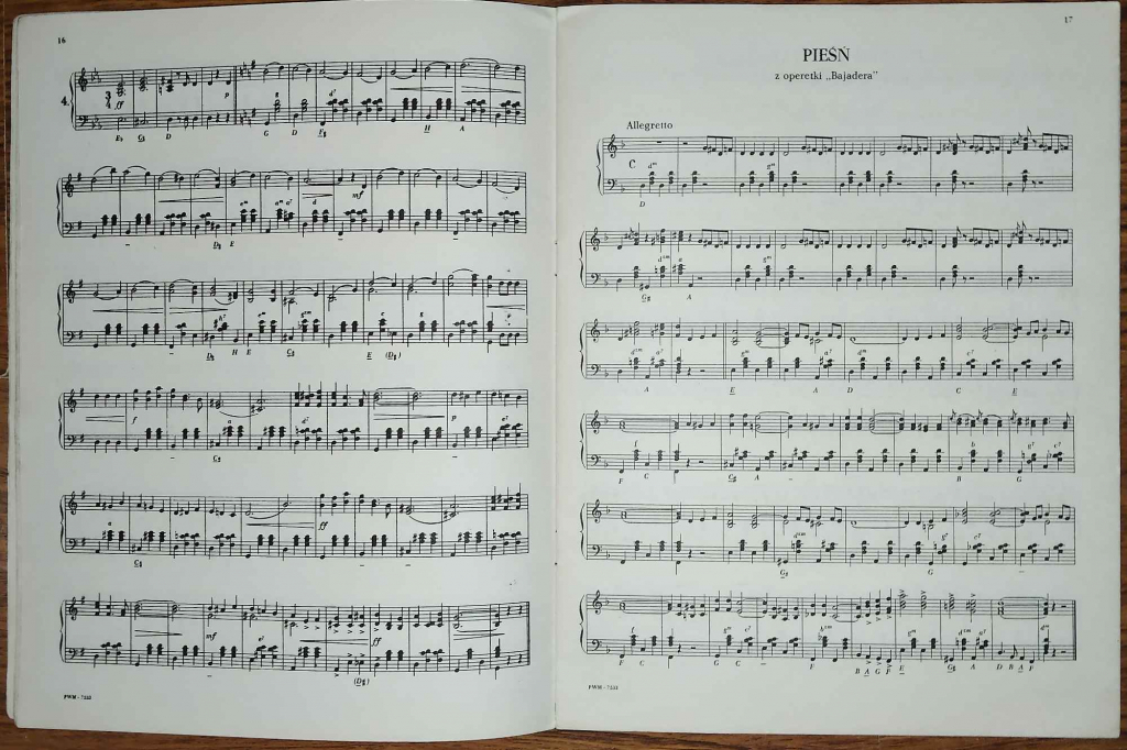 Imre Kalman - Muzyka, szampan i miłość Szczecin - zdjęcie 3