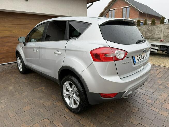 Ford Kuga 12r. 2.0 TDCI 4x4 klimatronik serwisowany z Niemiec Konradów - zdjęcie 6