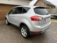 Ford Kuga 12r. 2.0 TDCI 4x4 klimatronik serwisowany z Niemiec Konradów - zdjęcie 6