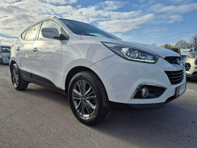 Hyundai ix35 1.6Gdi 135KM Bezwypadkowy Gniewkowo - zdjęcie 12