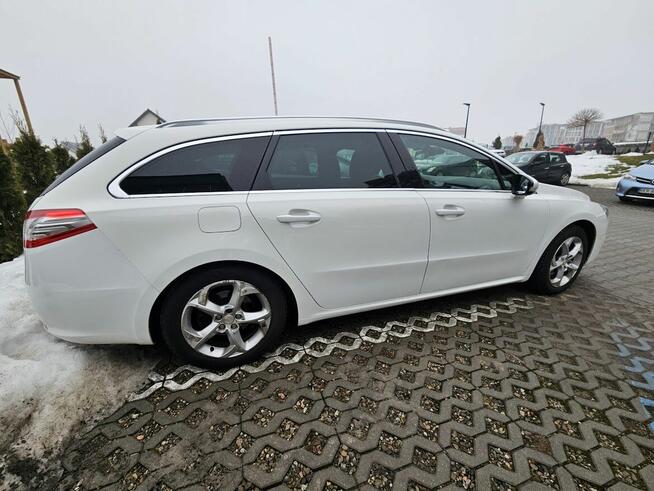 Peugeot 508sw 2.0HDi (165KM) Prywatny, doinwestowany, Hak Łańcut - zdjęcie 2