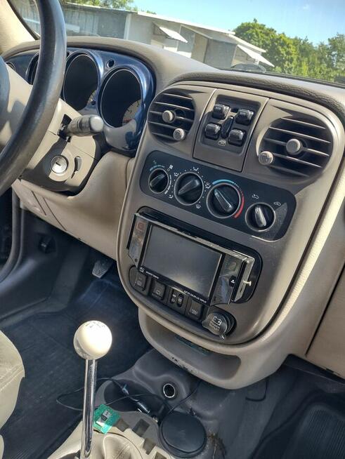 Sprzedam Chrysler PT Cruiser Limited Bydgoszcz - zdjęcie 7