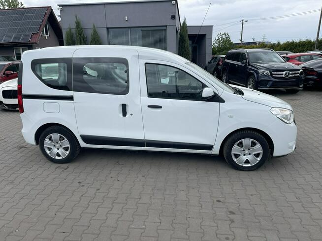 Dacia Dokker Salon Polska Klimatyzacja Gliwice - zdjęcie 7