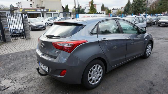 Hyundai i30 z Niemiec piękny opłacony . Gwarancja Zielona Góra - zdjęcie 5