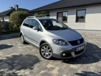 Vw Golf Plus Cross 1,6 mpi Bardzo Ładny Warto ! 2x koła Sprowadzony