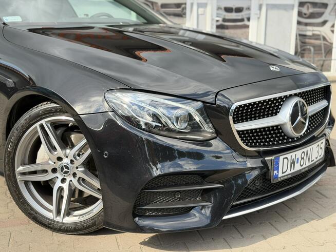 Mercedes E 220 COUPE AMG SALON POLSKA PANORAMA LED ALCANTARA GWARANCJA Morzyczyn - zdjęcie 3