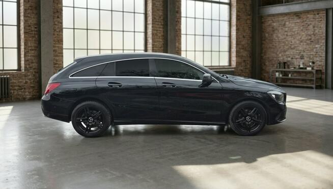 Mercedes CLA 180 Bezwypadkowy serwisowany Rok Gwarancji Kraków - zdjęcie 4