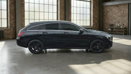 Mercedes CLA 180 Bezwypadkowy serwisowany Rok Gwarancji Kraków - zdjęcie 4