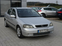 Opel Astra 1.7D 75KM Klima Radio Alu Kościerzyna - zdjęcie 1