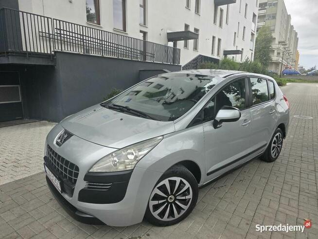 Peugeot 3008 rok 2011• Automat pojemność silnika 1.6Hdi Lublin - zdjęcie 2