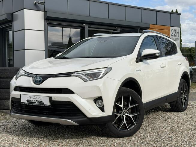 Toyota RAV-4 2.5i+h Polski Salon!!! Białogard - zdjęcie 1