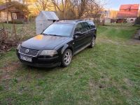 Passat B5 2.0 lpg / Przegląda i OC ważne/l