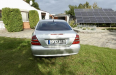 Mercedes-Benz Klasa E Mercedes-Benz E 220 – Zadbany, Bezwypa Poznań - zdjęcie 5