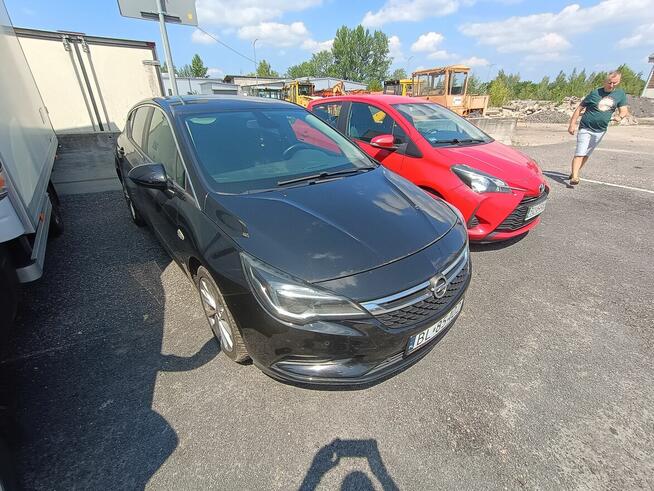 Syndyk sprzeda - Opel Astra 1.4 o nr rej. BL85402, 2018 r. Radom - zdjęcie 6
