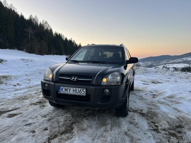Tucson 2.0crdi 4x4 Lubomierz - zdjęcie 1