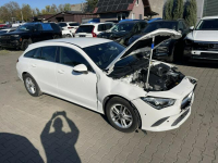 Mercedes CLA 180 Automat Skóra Podgrzewanie Kamera Gliwice - zdjęcie 4