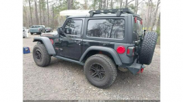 Jeep Wrangler / Rubicon / niski przebieg / doinwestowany / Tarnów - zdjęcie 7