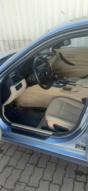 Bmw 320 i Warszawa - zdjęcie 10