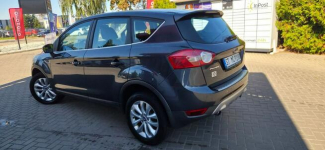 Ford Kuga 2.0 TDCI  Super Stan Import Raty Opłaty !!! Łęczyca - zdjęcie 10