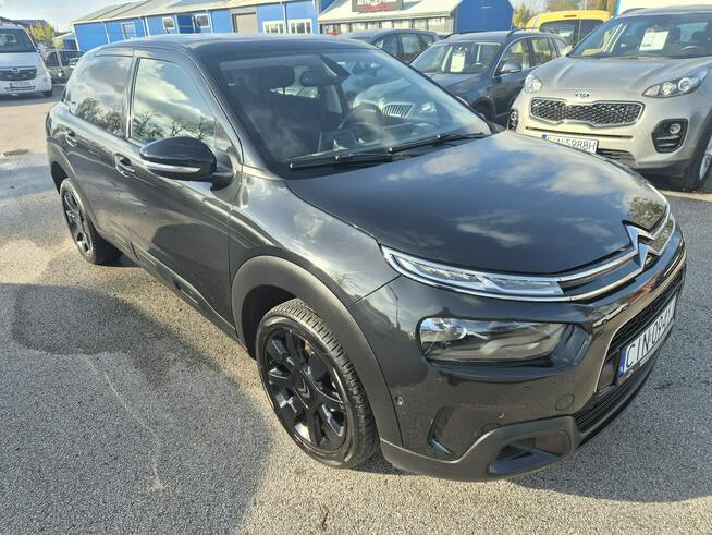 Citroen C4 Cactus 1.2Turbo 110KM Black Edition Gniewkowo - zdjęcie 6