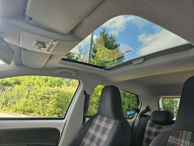 Škoda Citigo Panorama dach Nawigacja Serwis Rybnik - zdjęcie 12