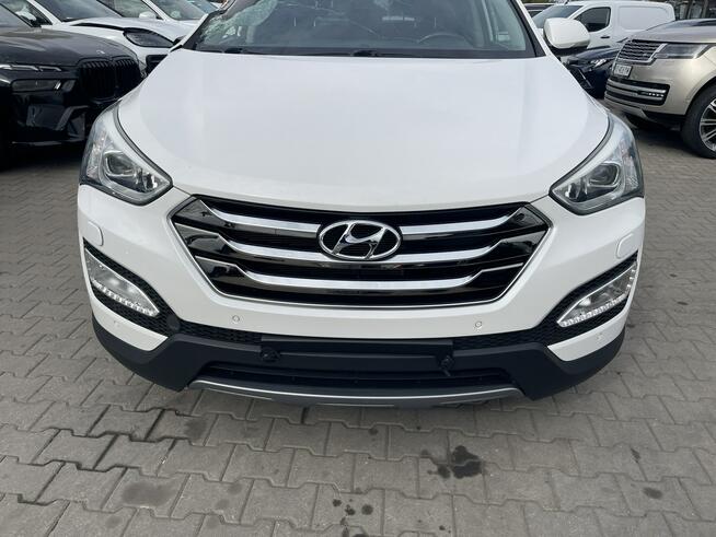 Hyundai Santa Fe HAK 4x4 Automat Panorama Skóra Podgrzewanie Pamięć Gliwice - zdjęcie 6