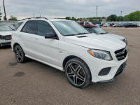 Mercedes GLE 43 AMG AMG 43 / 4Matic / niski przebieg Wrocław - zdjęcie 3