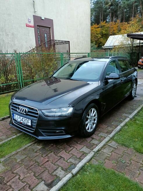 Audi A4, B8, Avant, 2.0TDI, 136KM, Bezwypadkowa. Jaworzno - zdjęcie 1