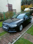 Audi A4, B8, Avant, 2.0TDI, 136KM, Bezwypadkowa.