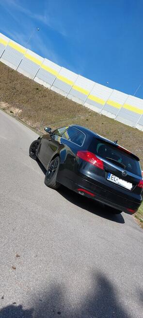 Opel Insignia 2.0 CDTI zamiana Pabianice - zdjęcie 5