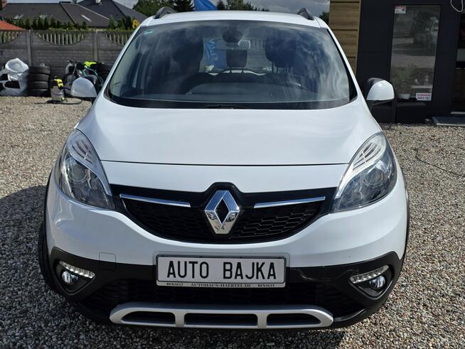 Renault Scenic 1.6 110ps Benzyna Klimatronic Navi Gwarancja X MOD Gniezno - zdjęcie 5