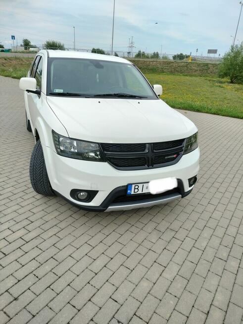 Dodge Journey 3.6 V6 2019 R 4x4 Białystok - zdjęcie 3