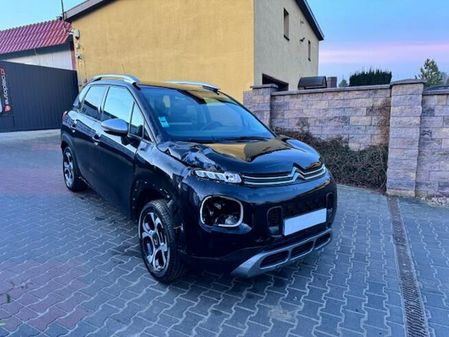 Citroen C3 Aircross PureTech 130#Automat#LED#Navi#Mały przebieg Margonin - zdjęcie 2