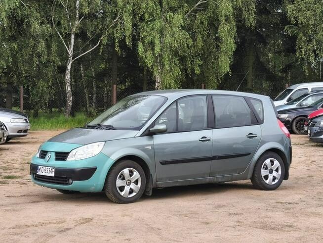 Renault Scenic 2005r. 1,6 Gaz Długie Opłaty Tanio - Możliwa Zamiana! Warszawa - zdjęcie 3