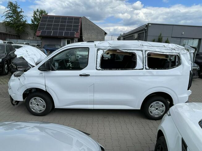 Ford Transit Custom Klimatronik 9 osobowy Virtual cockpit Gliwice - zdjęcie 8