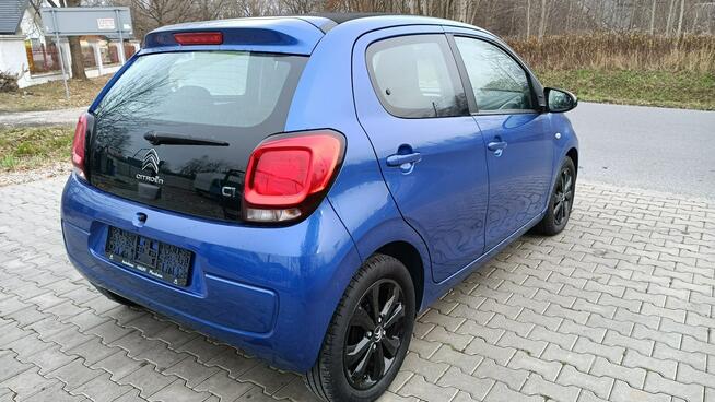 Citroen C1 Jak nowy! Tylko 26tys.km. ! Ledy... Stare Budy - zdjęcie 11
