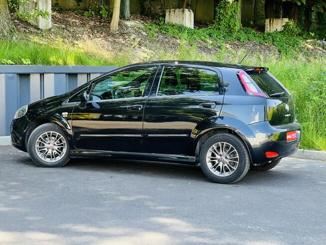Fiat Punto Evo 1.4 Benz. bogata wersja Mikołów - zdjęcie 11