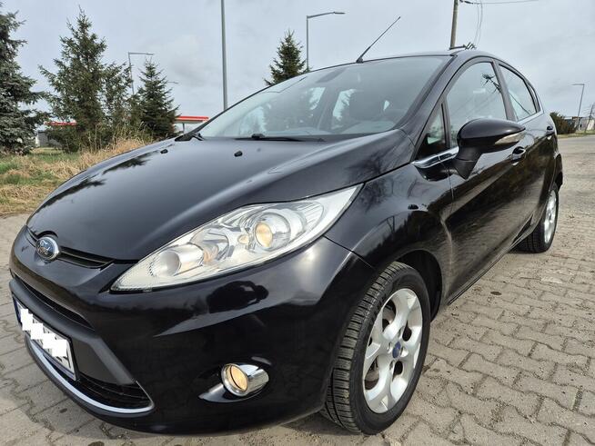 Ford Fiesta Mk7 1.4 96km!2009rok!5Dzwiowy!Bogata Wersja! Legnica - zdjęcie 1