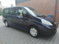 Fiat Scudo 7 osobowy 2,0 diesel do jazdy bez napraw opłaty w cenie Toruń - zdjęcie 1