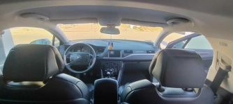 Citroen C5 Exclusive 2.0 HDi Wrocław - zdjęcie 6