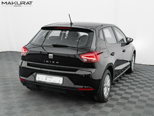 Ibiza 1.0 EVO Reference Klima Cz.park Bluetooth Salon PL VAT 23% Gdańsk - zdjęcie 5