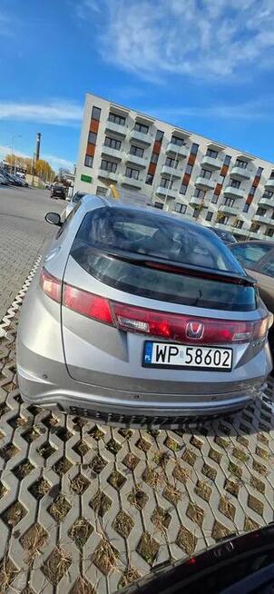 Honda Civic 1.4 benzyna Płock - zdjęcie 2