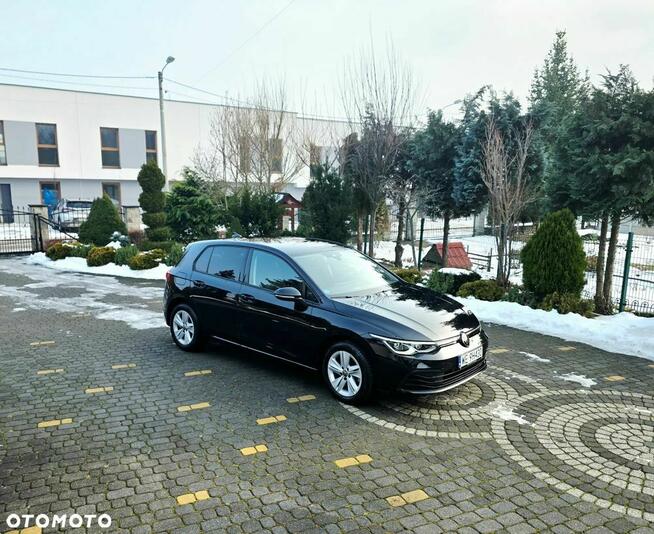 Volkswagen Golf 1.5 eTSI OPF DSG Life JAK NOWY 1 właściciel Będzin - zdjęcie 10