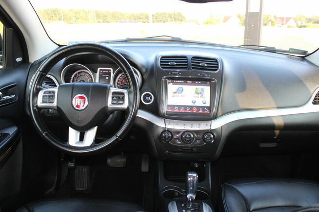 Fiat Freemont 2.0 7 osobowy diesel Radostowice - zdjęcie 6