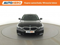 BMW 320 FV23, automat, phev, skóra, ledy, kamera, navi Warszawa - zdjęcie 11