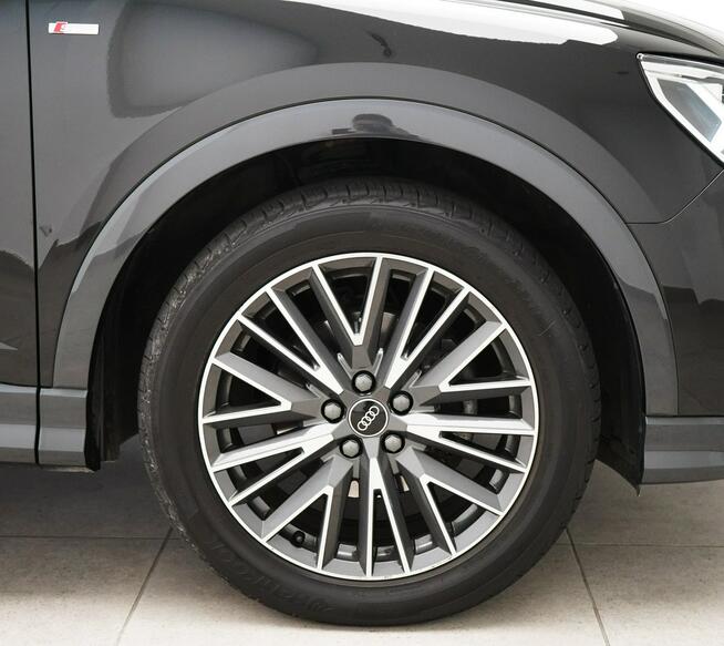 Audi Q3 35 TFSI 150KM Stronic Virtual Led Tempomat Nav Alu19" Kielce - zdjęcie 10