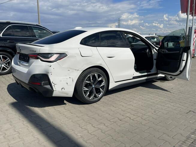 BMW 420 Mpakiet  Xdrive Skóra Kamera Podgrzewanie Pamięć Gliwice - zdjęcie 5