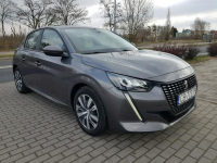 Peugeot 208 1,2 Benzyna Klima Zarejestrowany Gwarancja Włocławek - zdjęcie 3