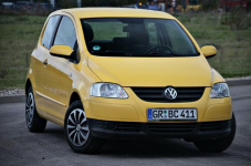 Volkswagen Fox 1,2 Benzyna 54KM Klima Niemcy Ostrów Mazowiecka - zdjęcie 6