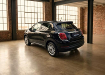 Fiat 500x Bezwypadkowy rok gwarancji Kraków - zdjęcie 4